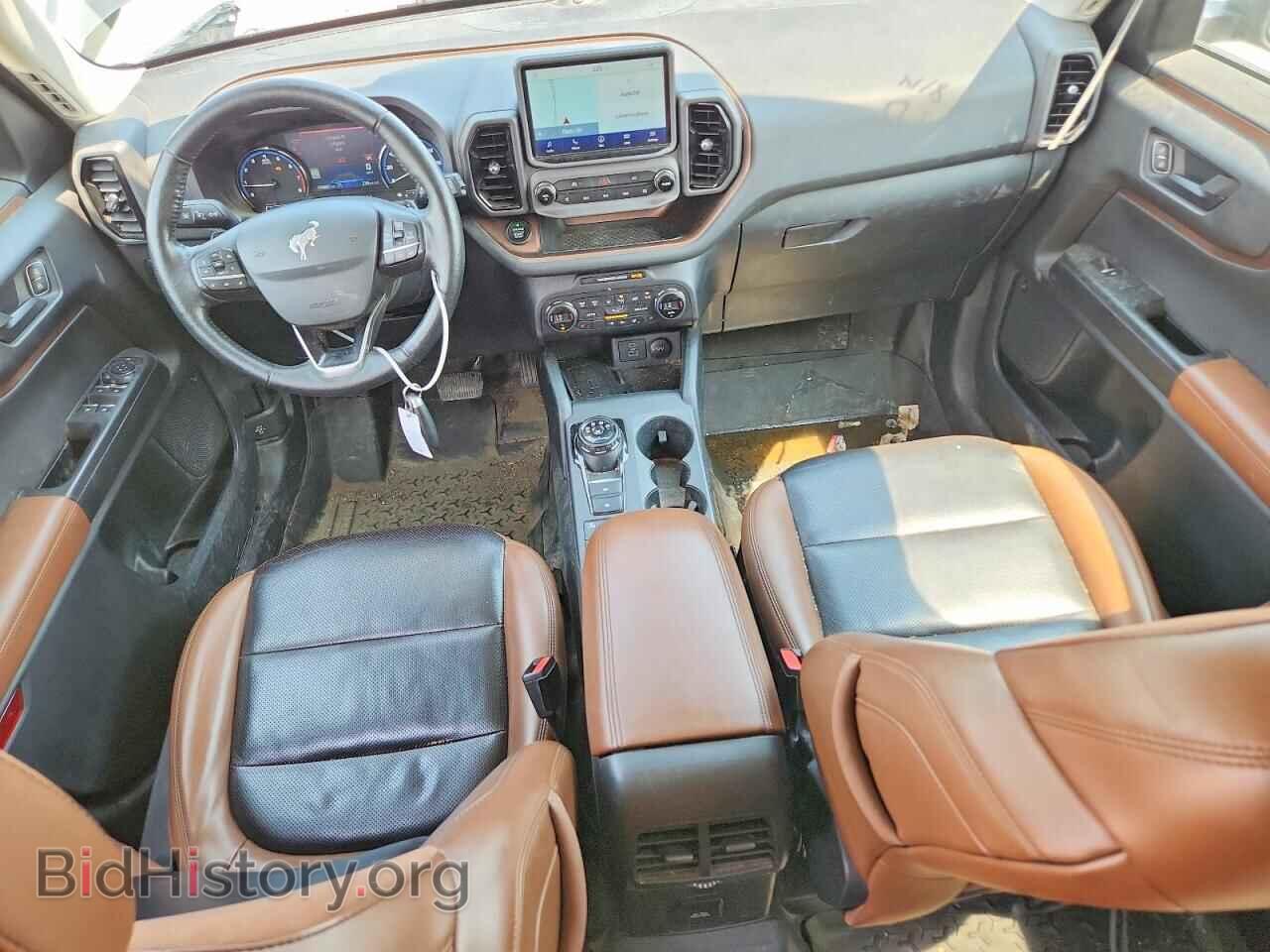 2021 FORD BRONCO - VIN: 3FMCR9D99MRA68069 - Фото 8