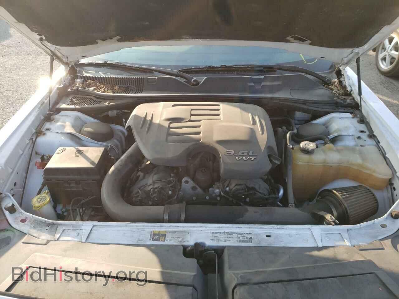 2014 DODGE CHALLENGER - VIN: 2C3CDYAG7EH186798 - Фото 7