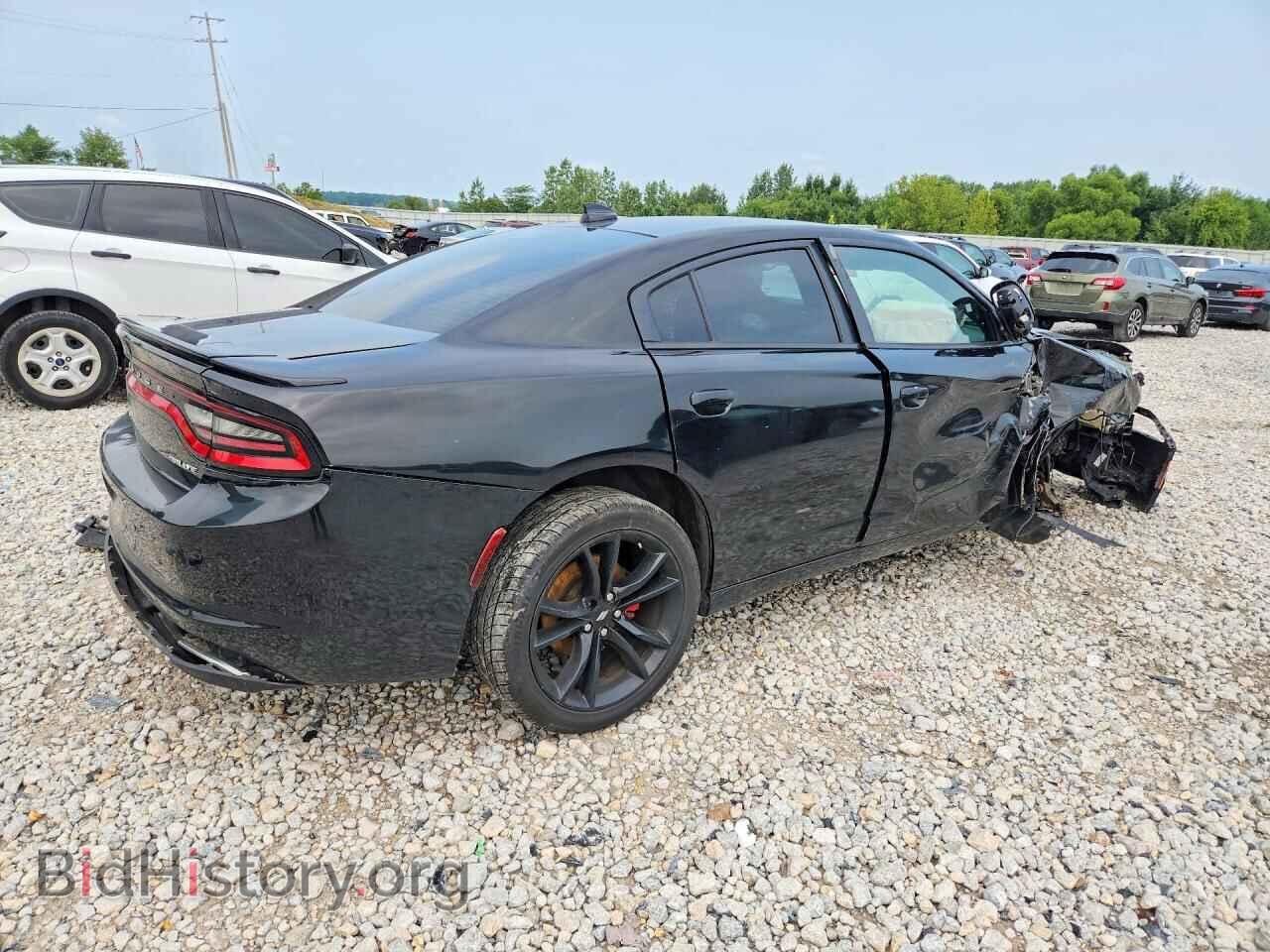 2015 DODGE CHARGER - VIN: 2C3CDXJG7FH920383 - Фото 3