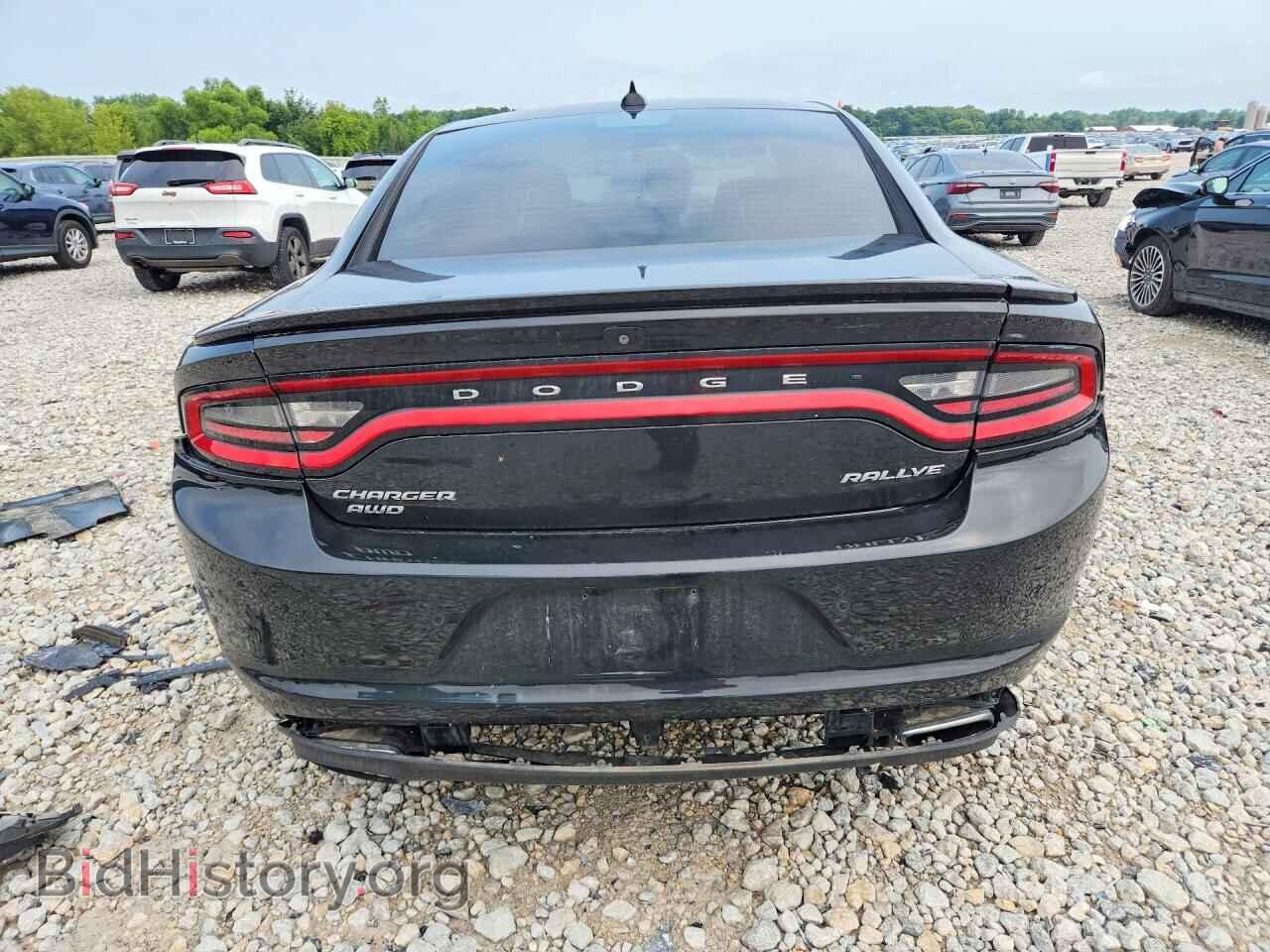 2015 DODGE CHARGER - VIN: 2C3CDXJG7FH920383 - Фото 6