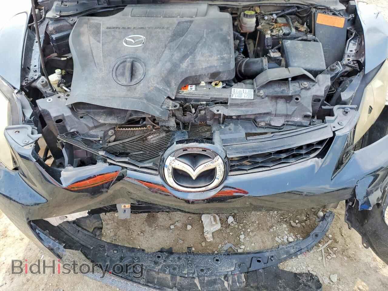 2010 MAZDA CX-7 - VIN: JM3ER2W31A0302057 - Фото 12