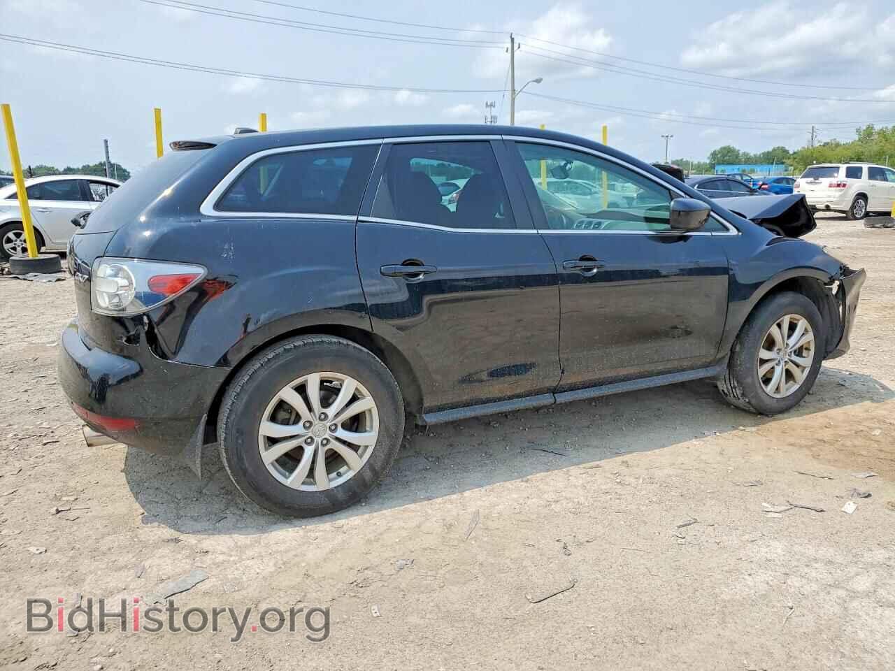 2010 MAZDA CX-7 - VIN: JM3ER2W31A0302057 - Фото 3