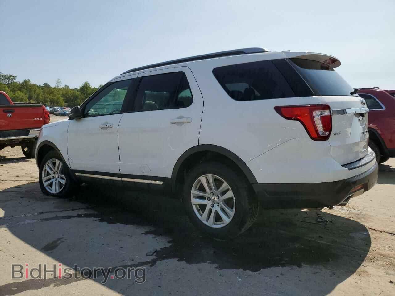2018 FORD EXPLORER - VIN: 1FM5K8DH3JGB39980 - Photo 2
