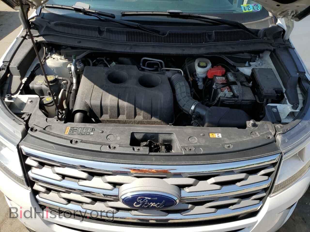 2018 FORD EXPLORER - VIN: 1FM5K8DH3JGB39980 - Photo 11