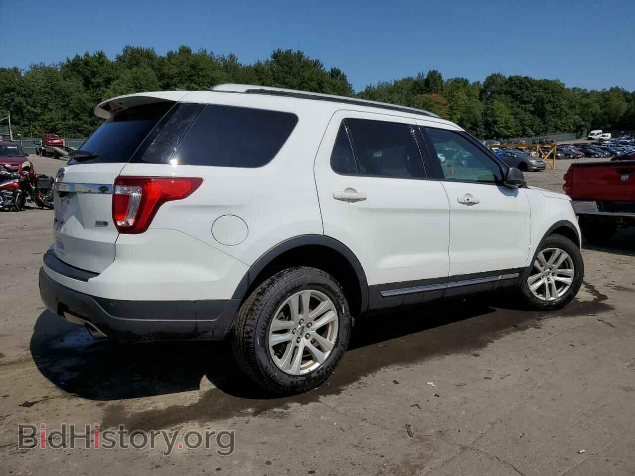 2018 FORD EXPLORER - VIN: 1FM5K8DH3JGB39980 - Photo 3
