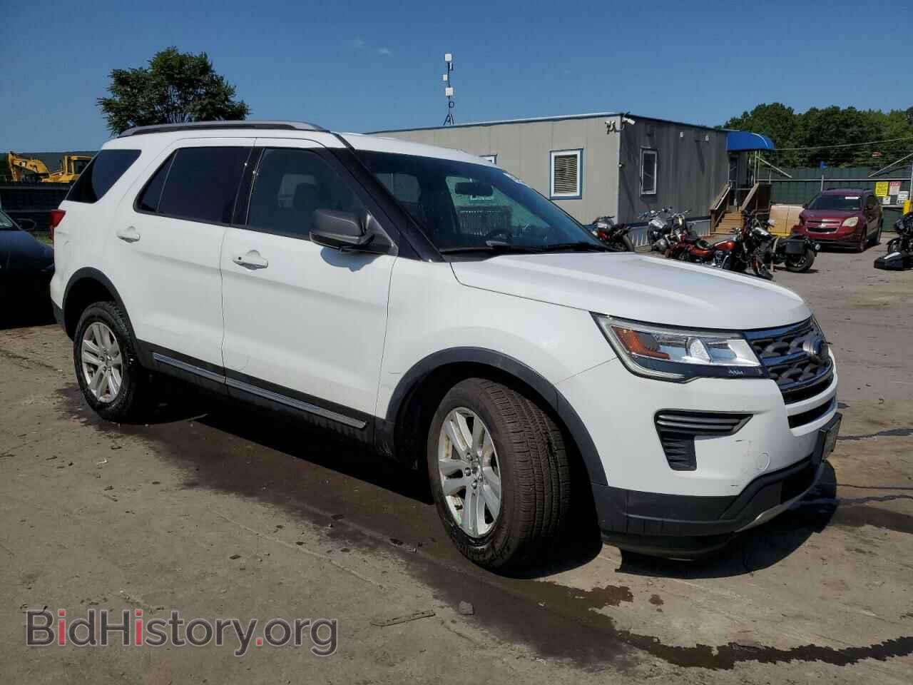 2018 FORD EXPLORER - VIN: 1FM5K8DH3JGB39980 - Photo 4