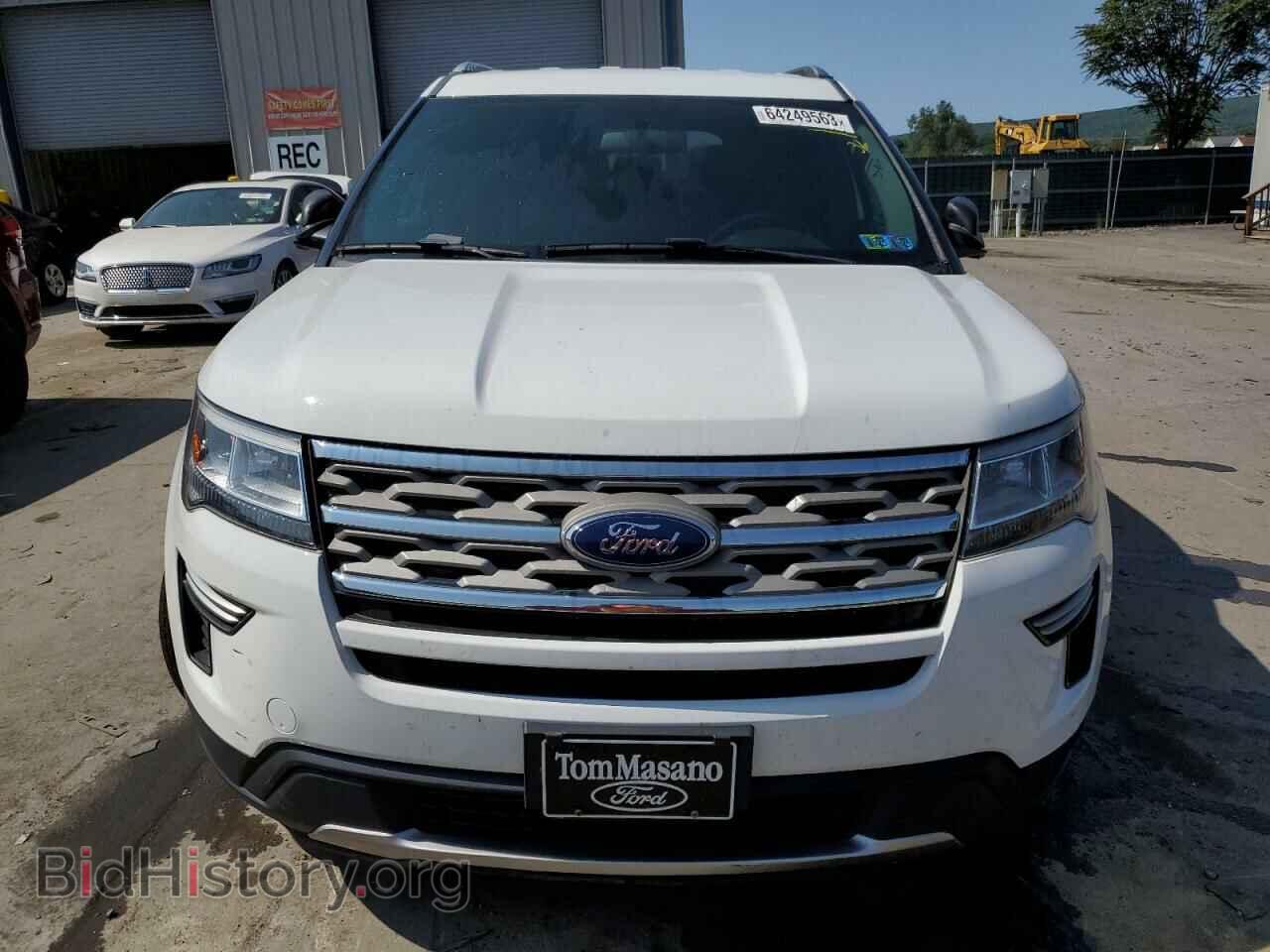 2018 FORD EXPLORER - VIN: 1FM5K8DH3JGB39980 - Photo 5