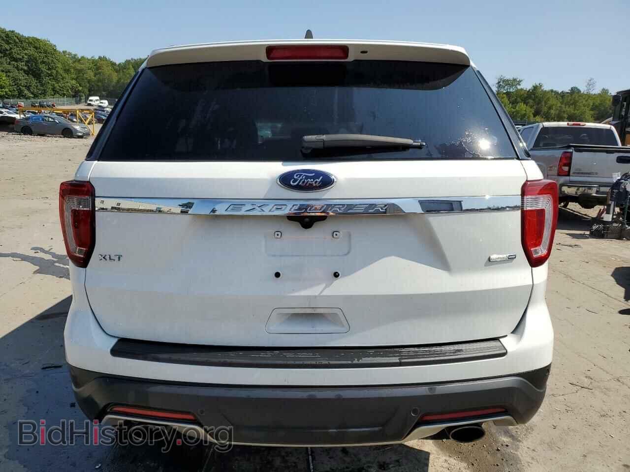 2018 FORD EXPLORER - VIN: 1FM5K8DH3JGB39980 - Photo 6