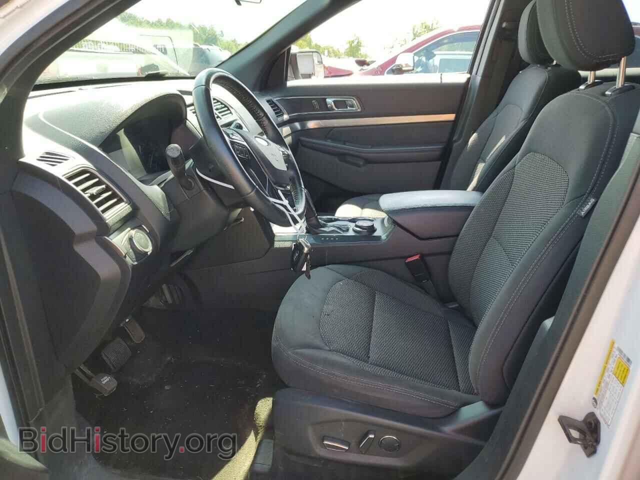 2018 FORD EXPLORER - VIN: 1FM5K8DH3JGB39980 - Photo 7