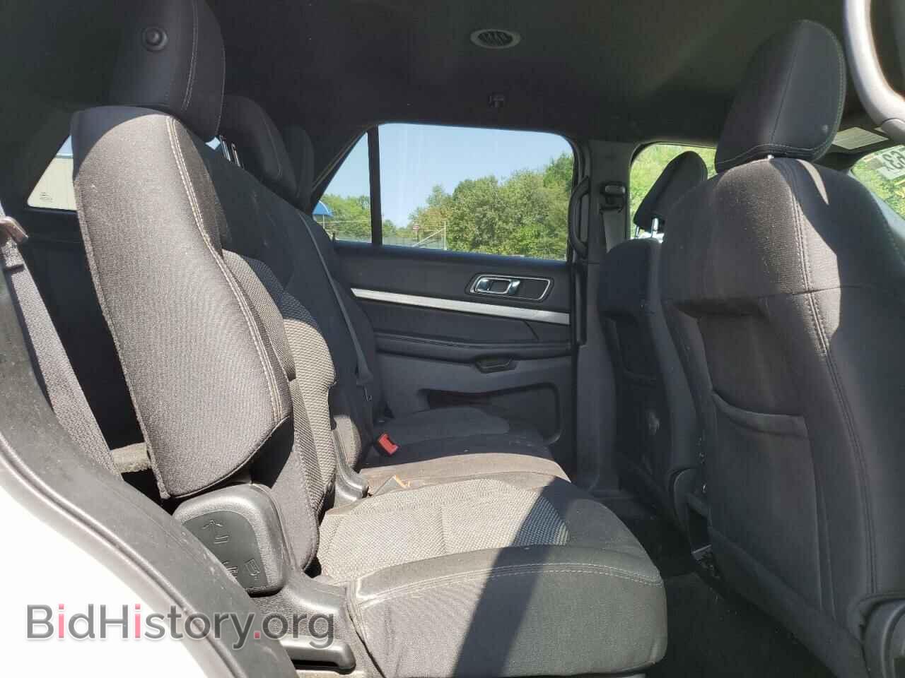 2018 FORD EXPLORER - VIN: 1FM5K8DH3JGB39980 - Photo 10