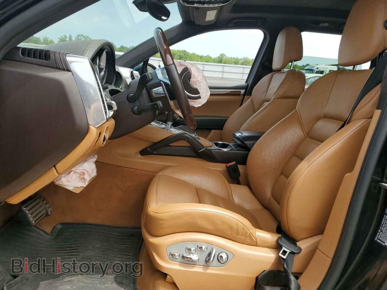 2018 PORSCHE CAYENNE - VIN: WP1AC2A25JLA85259 - Фото 7