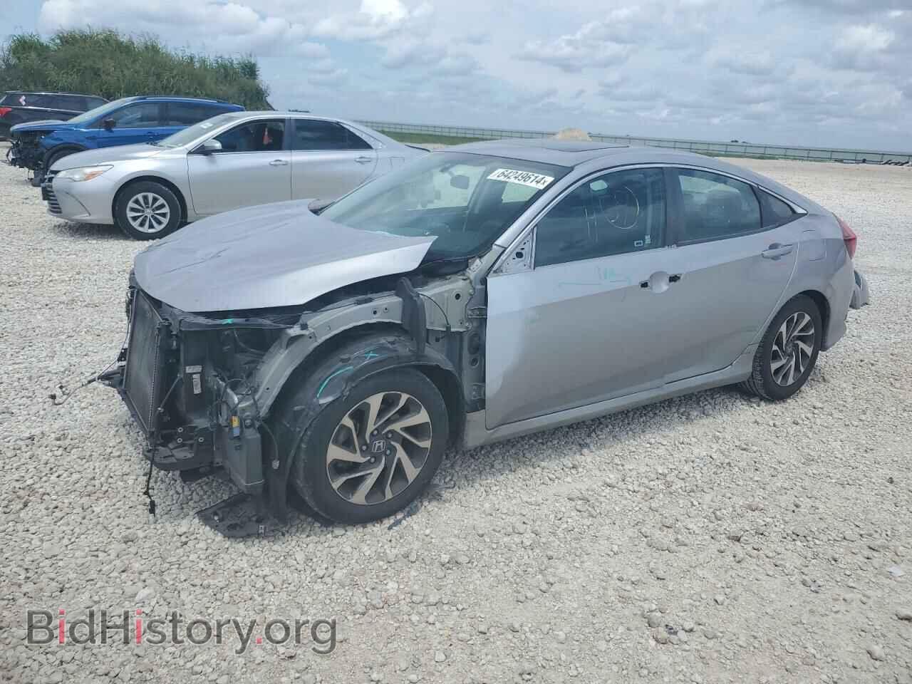 Фотография 2HGFC2F7XGH544465 - HONDA CIVIC 2016