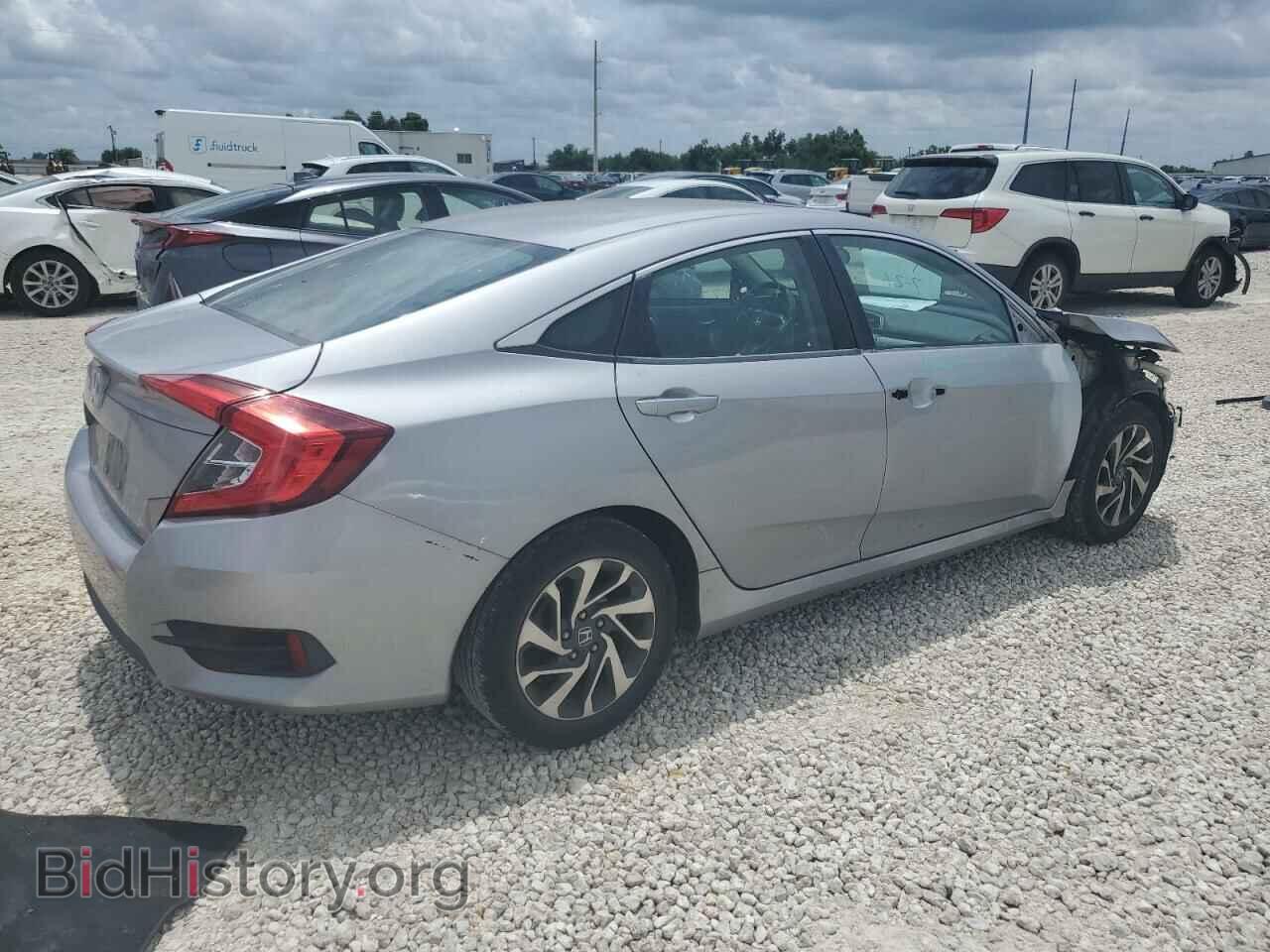 2016 HONDA CIVIC - VIN: 2HGFC2F7XGH544465 - Фото 3