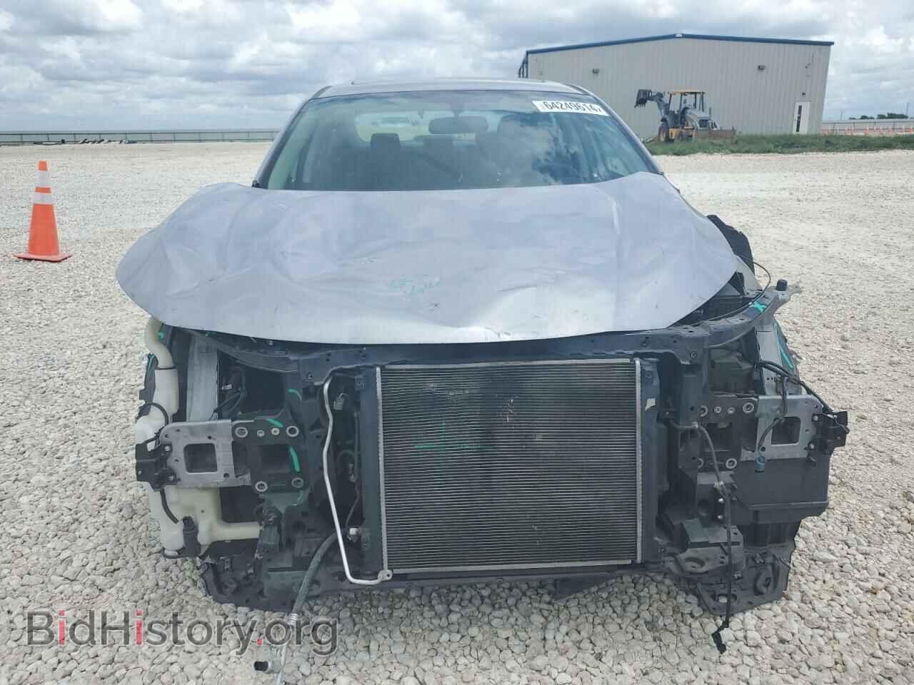 2016 HONDA CIVIC - VIN: 2HGFC2F7XGH544465 - Фото 5