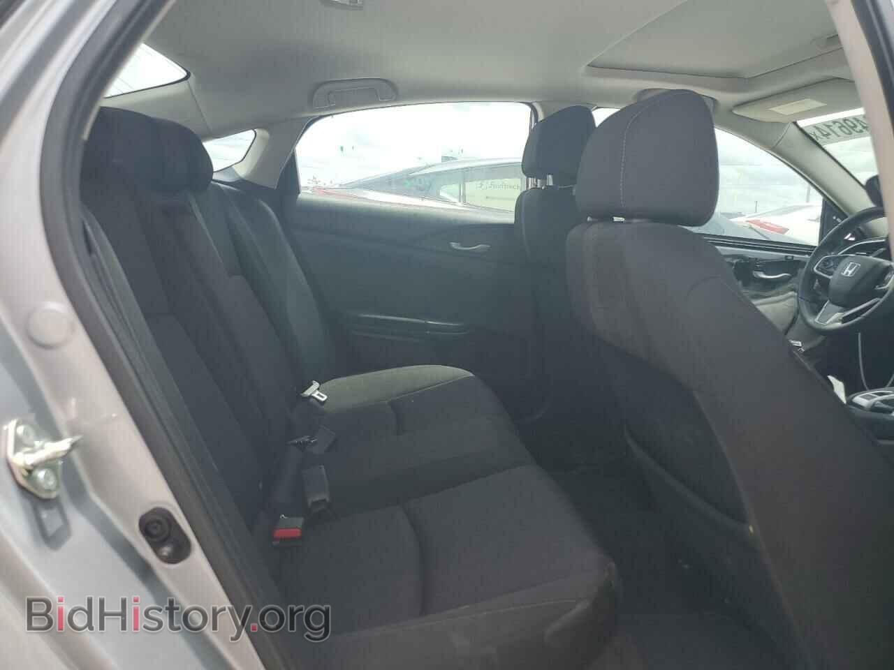 2016 HONDA CIVIC - VIN: 2HGFC2F7XGH544465 - Фото 10