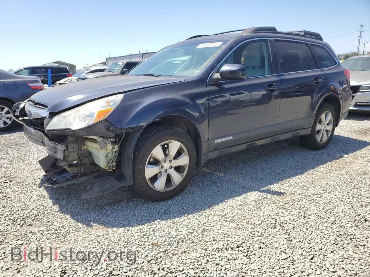 Фотография 4S4BRBGC9C3290733 - SUBARU OUTBACK 2012