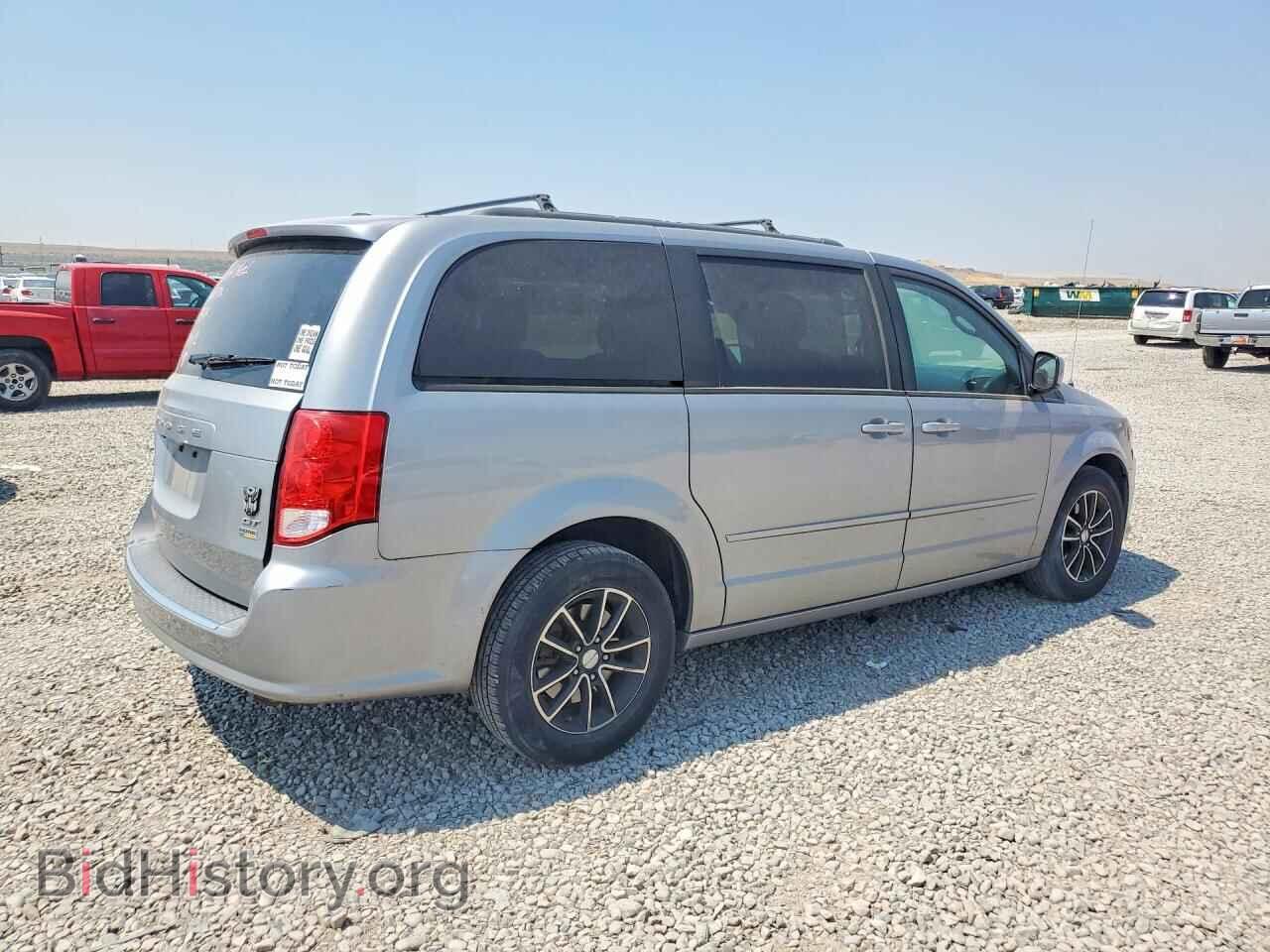 2017 DODGE CARAVAN - VIN: 2C4RDGEG6HR842837 - Photo 3