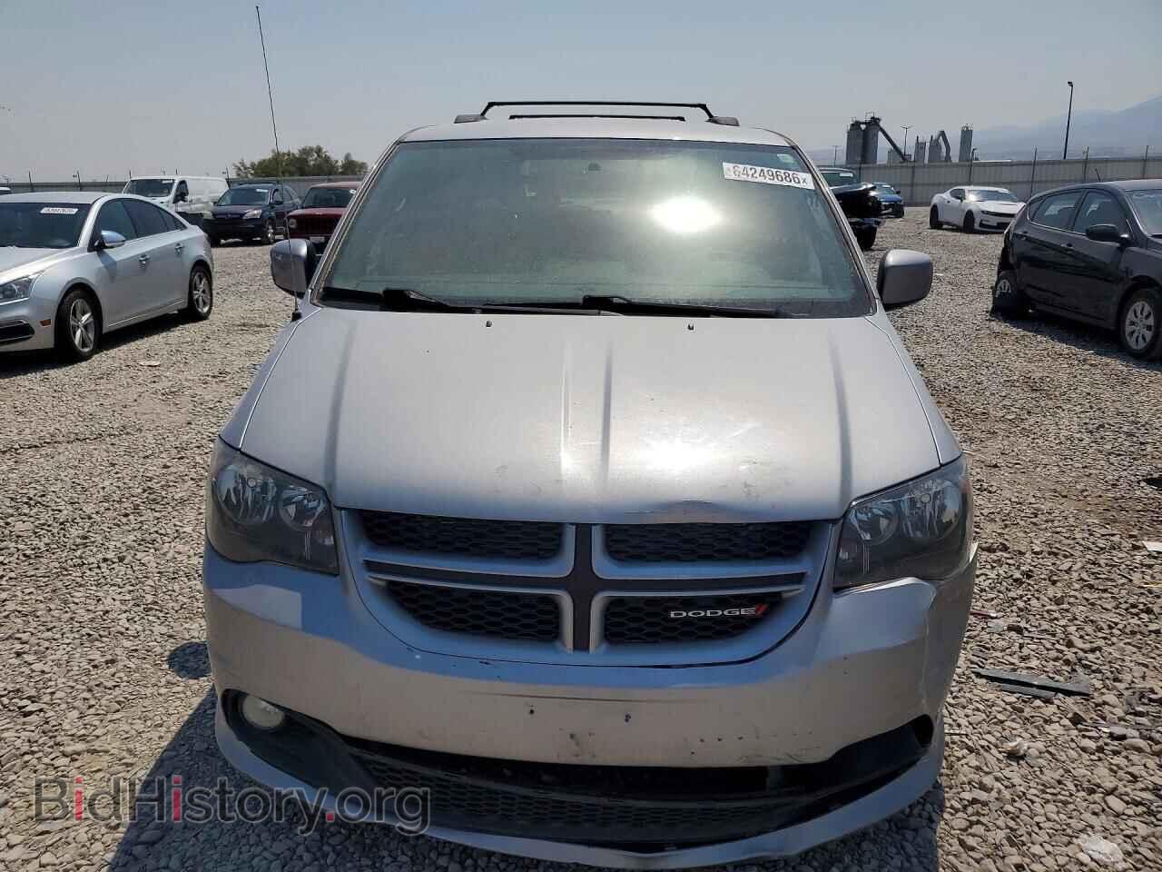 2017 DODGE CARAVAN - VIN: 2C4RDGEG6HR842837 - Photo 5
