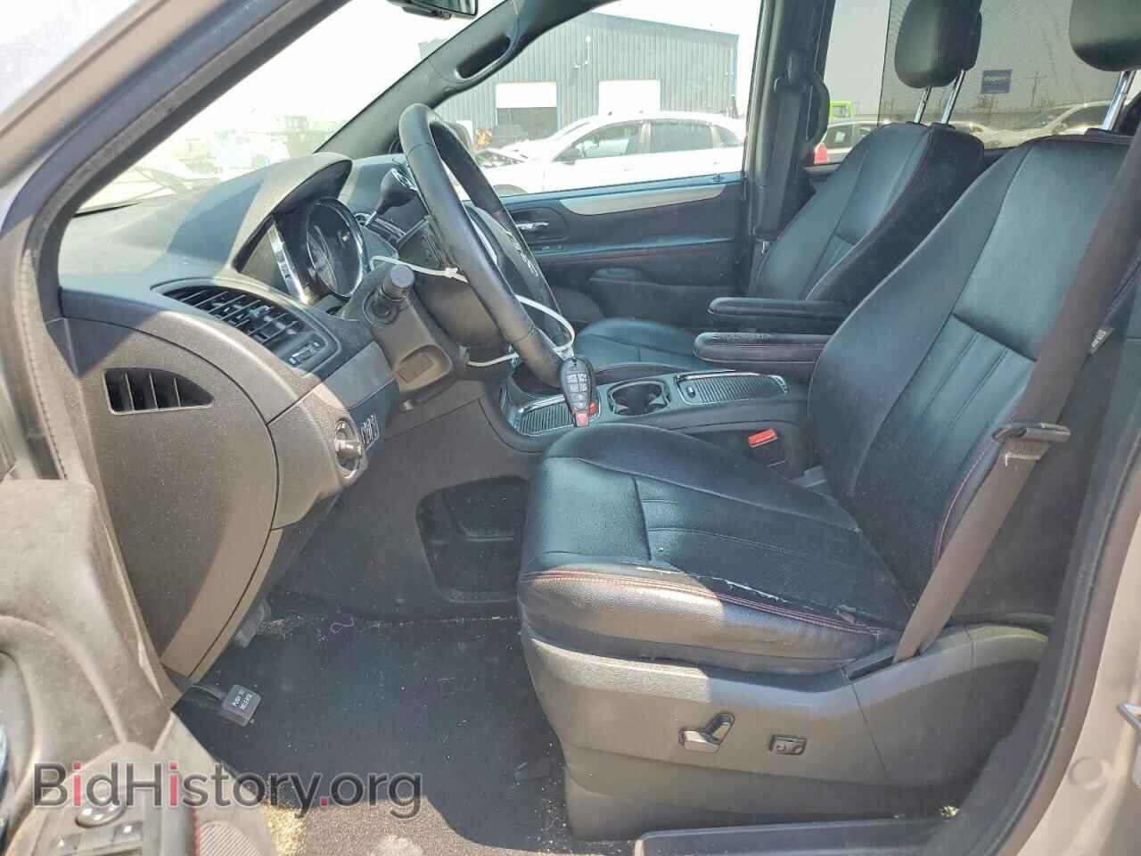 2017 DODGE CARAVAN - VIN: 2C4RDGEG6HR842837 - Photo 7