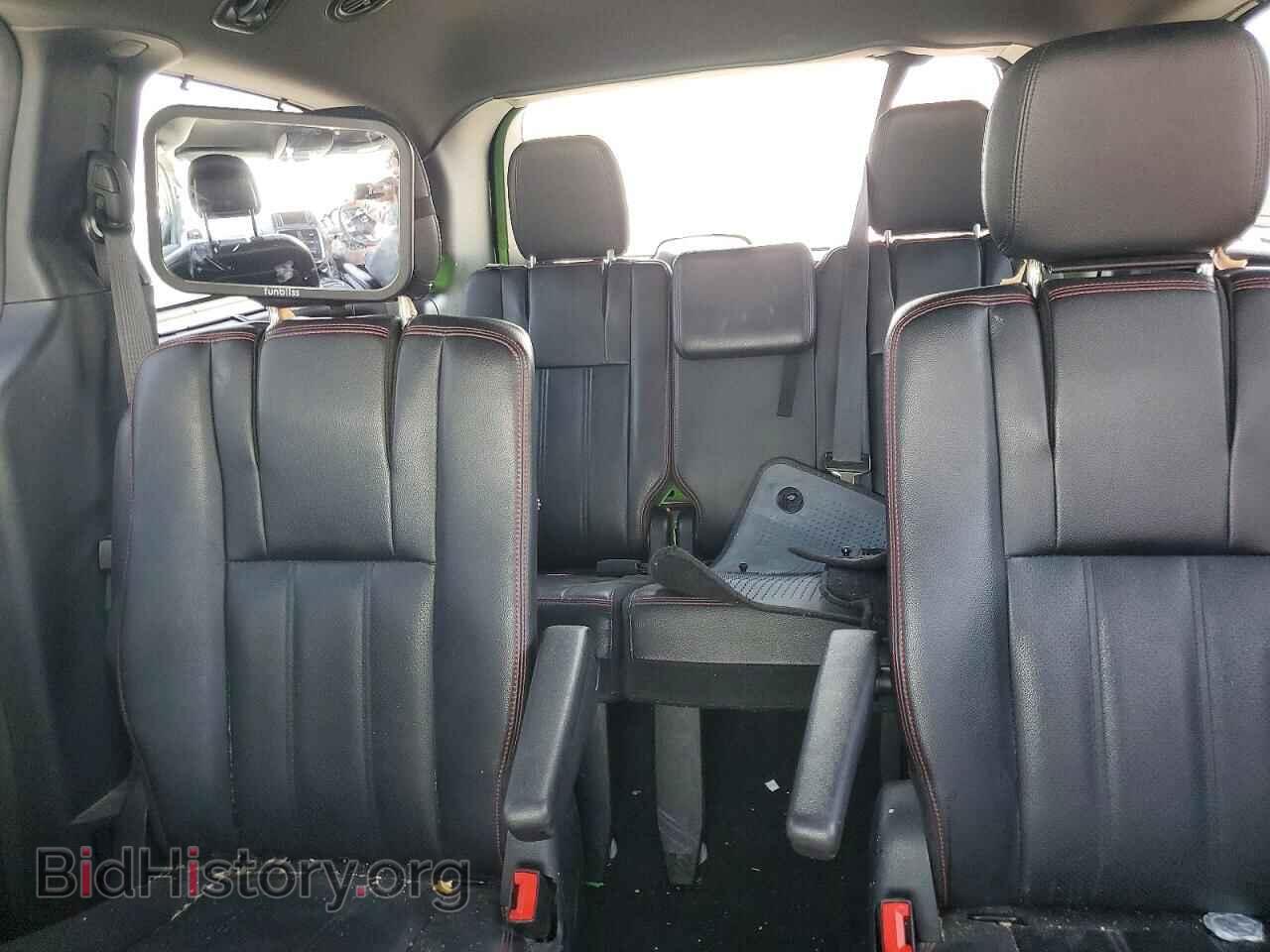 2017 DODGE CARAVAN - VIN: 2C4RDGEG6HR842837 - Photo 10