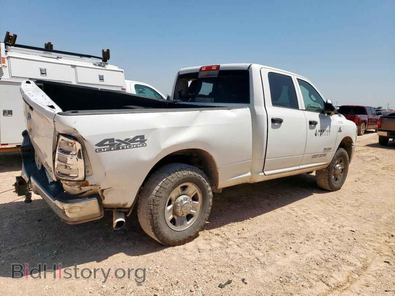 2019 RAM 2500 - VIN: 3C6UR5CL7KG727345 - Фото 3
