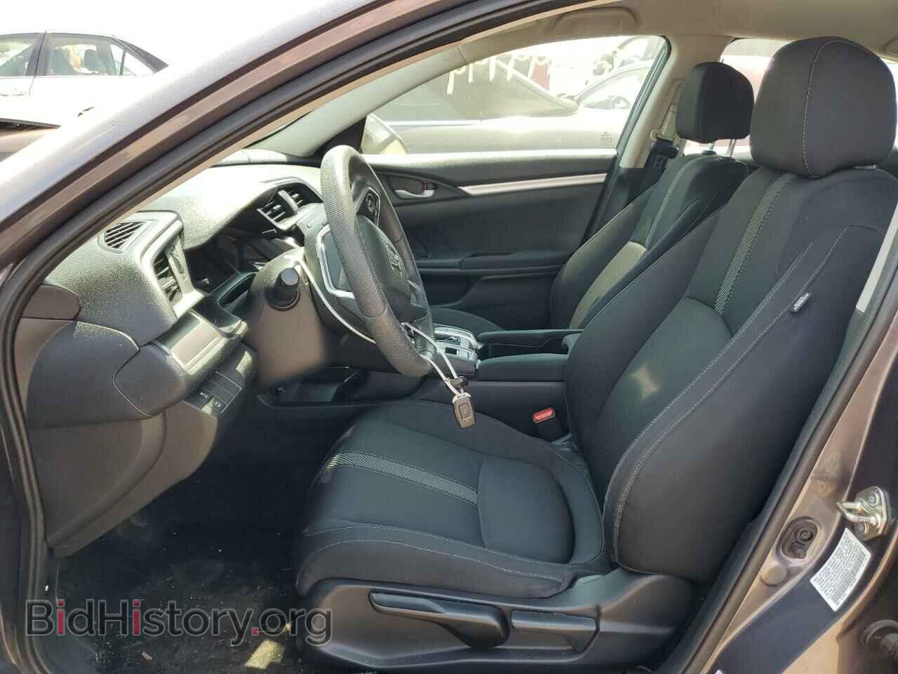2016 HONDA CIVIC - VIN: 19XFC2F52GE059455 - Фото 7