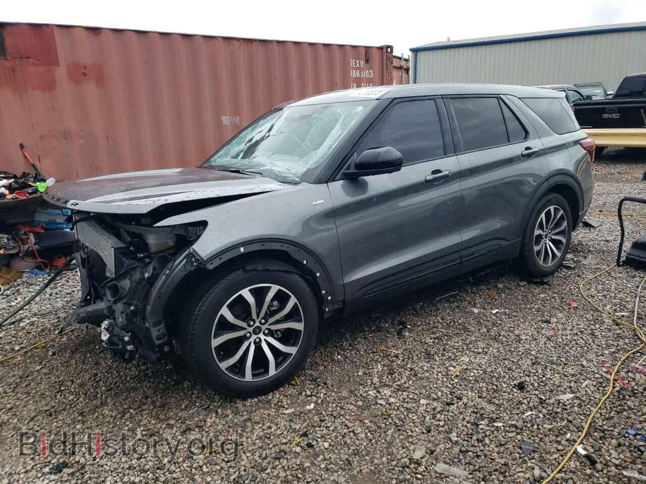 Фотография 1FMSK7KH1NGB06594 - FORD EXPLORER 2022
