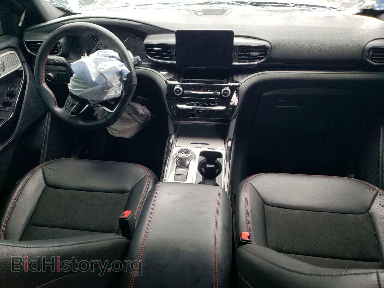 2022 FORD EXPLORER - VIN: 1FMSK7KH1NGB06594 - Фото 8