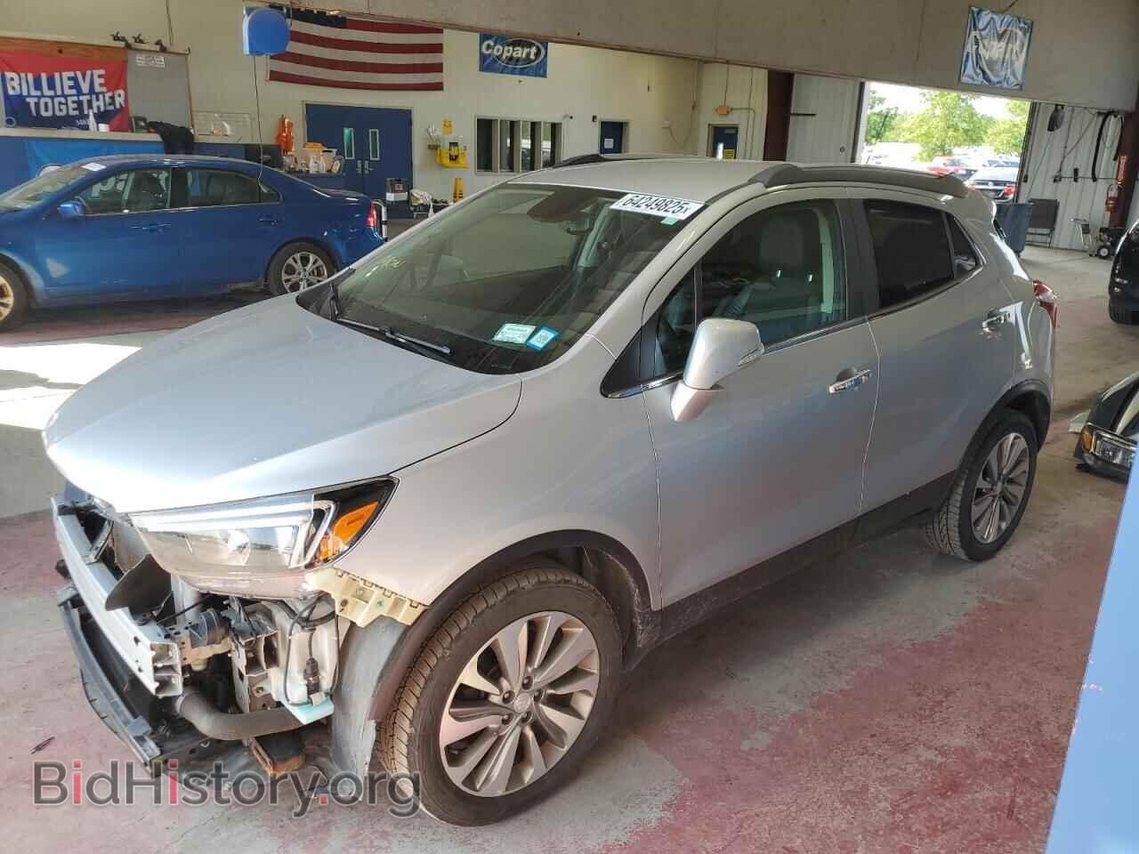 Photo KL4CJASB1HB244247 - BUICK ENCORE 2017