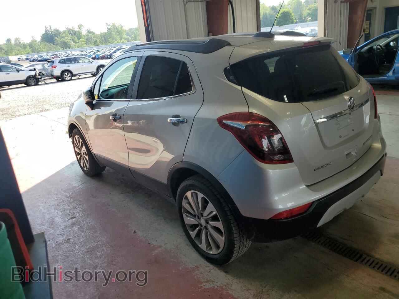 2017 BUICK ENCORE - VIN: KL4CJASB1HB244247 - Photo 2
