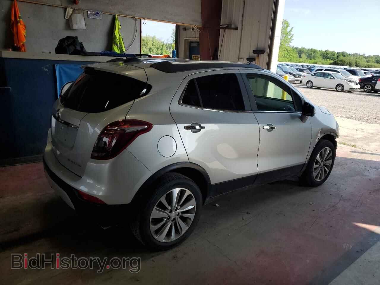 2017 BUICK ENCORE - VIN: KL4CJASB1HB244247 - Photo 3