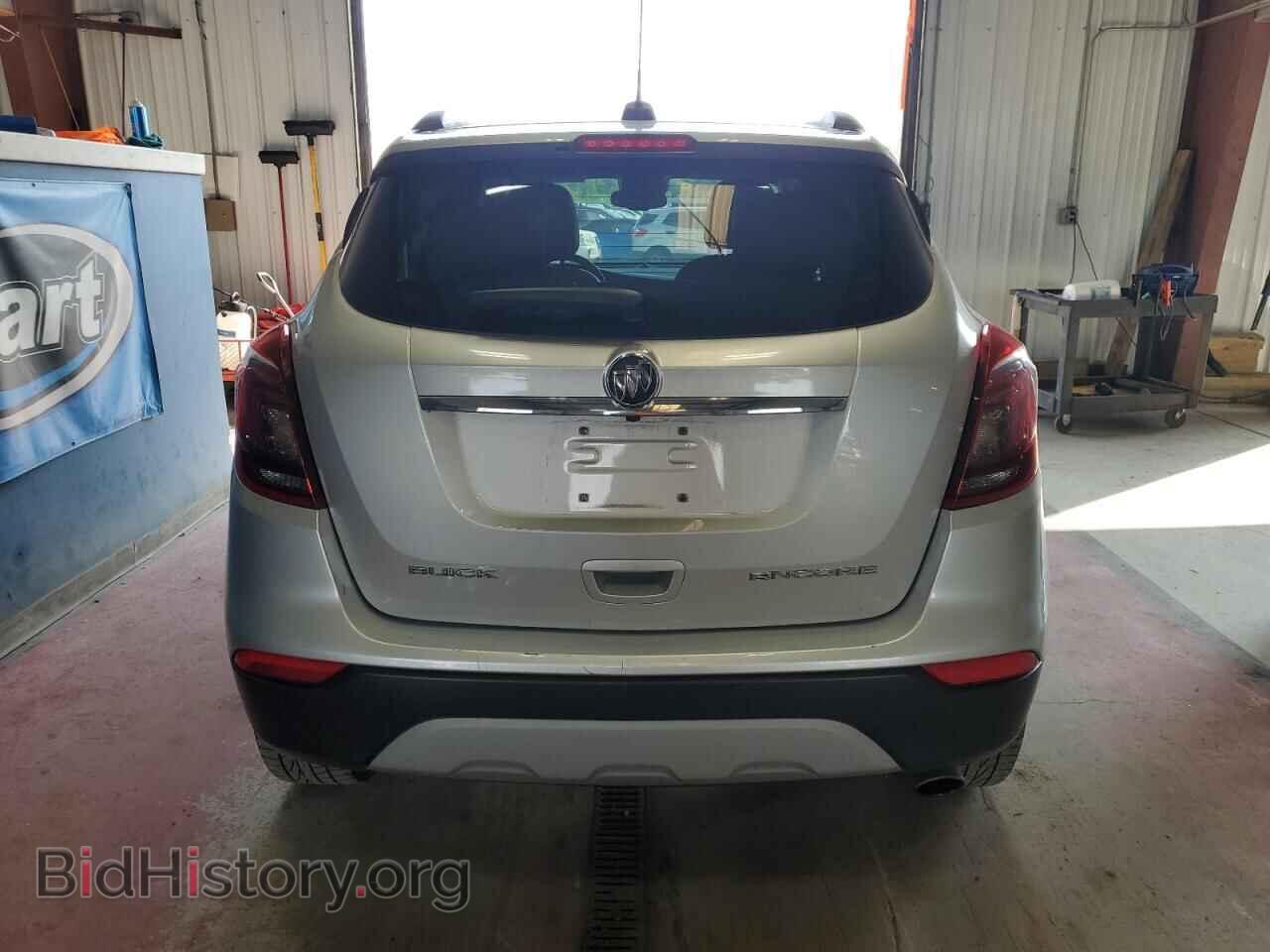 2017 BUICK ENCORE - VIN: KL4CJASB1HB244247 - Photo 6