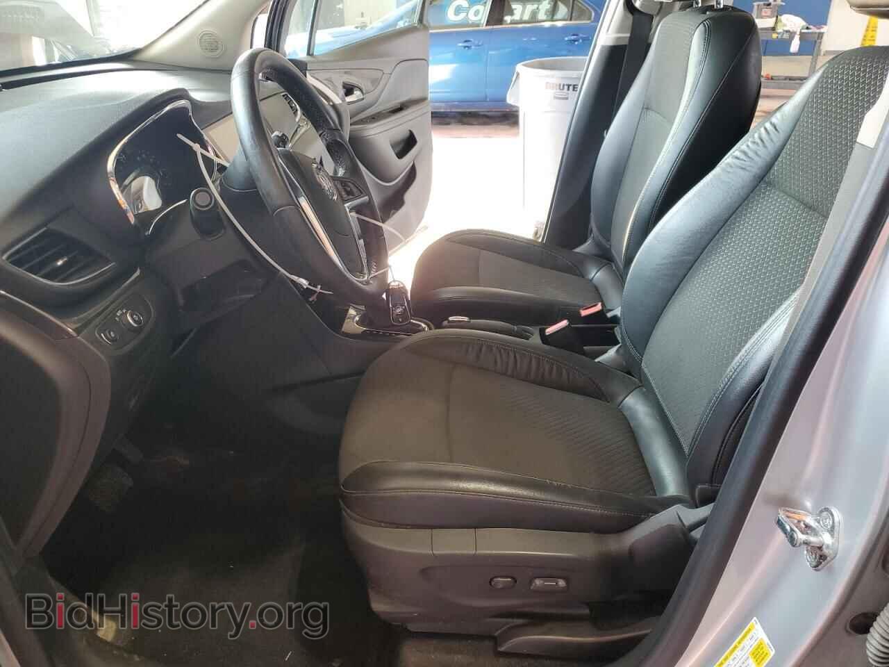 2017 BUICK ENCORE - VIN: KL4CJASB1HB244247 - Photo 7