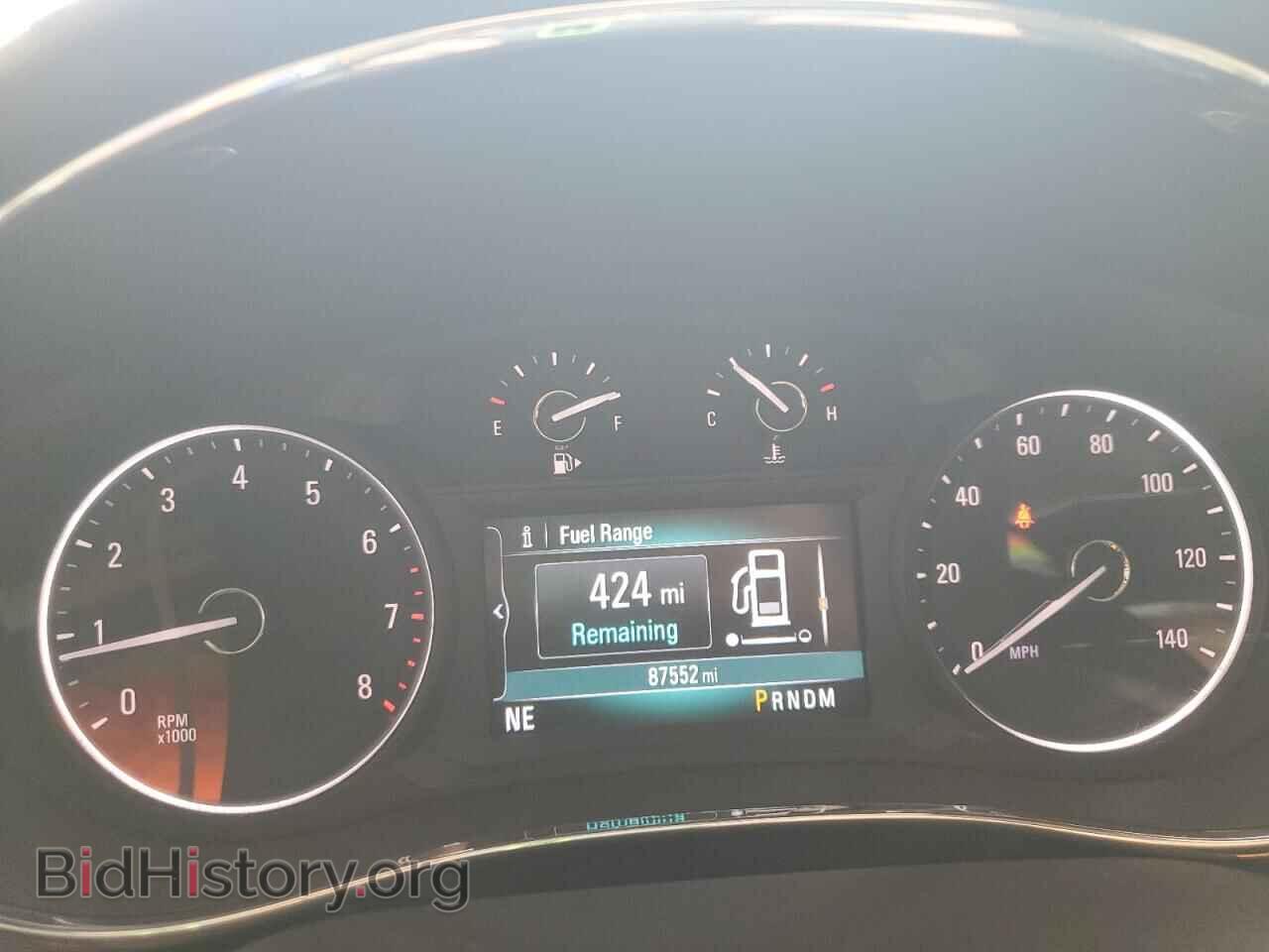 2017 BUICK ENCORE - VIN: KL4CJASB1HB244247 - Photo 9