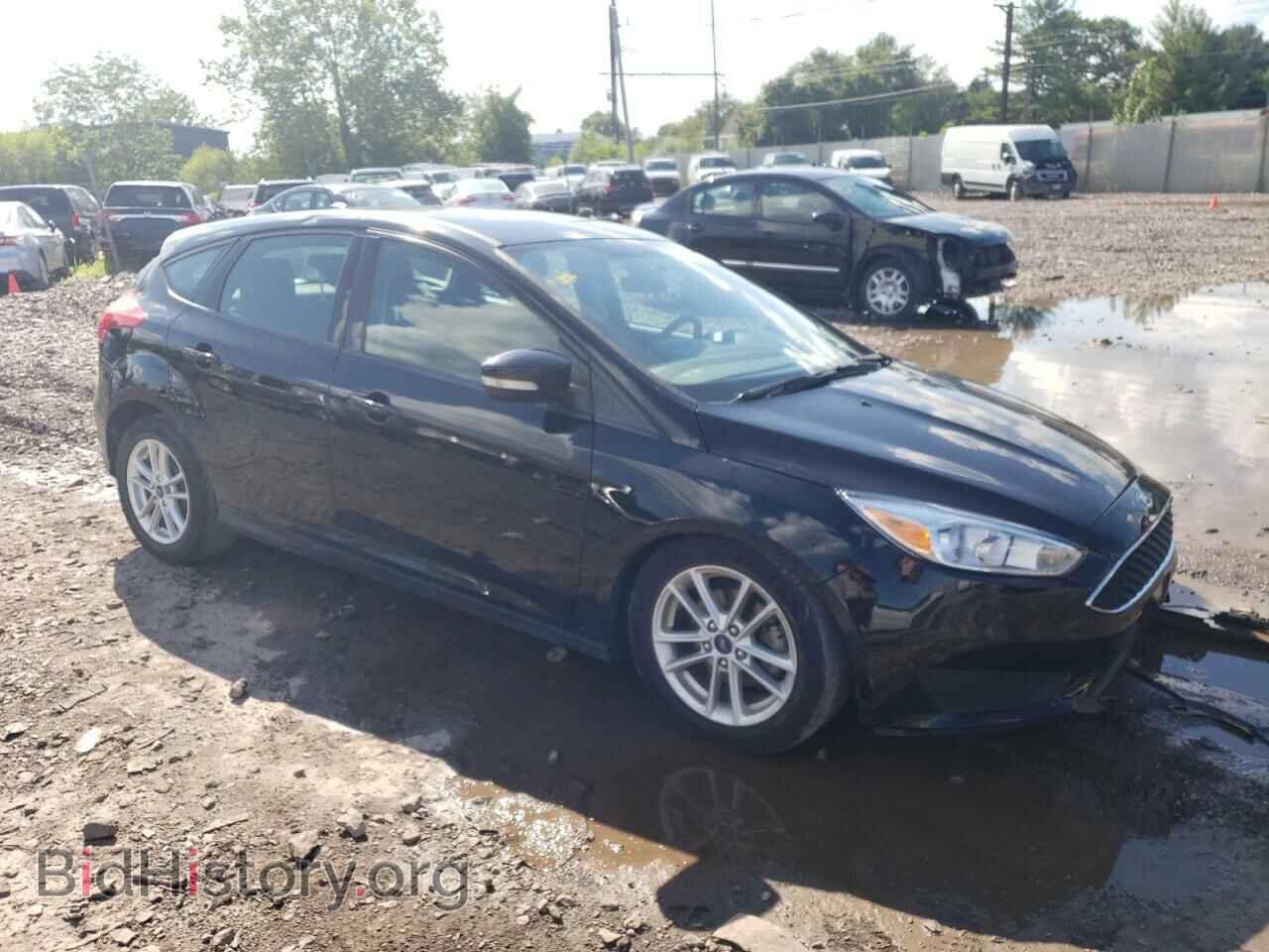 2016 FORD FOCUS - VIN: 1FADP3K27GL367537 - Фото 4