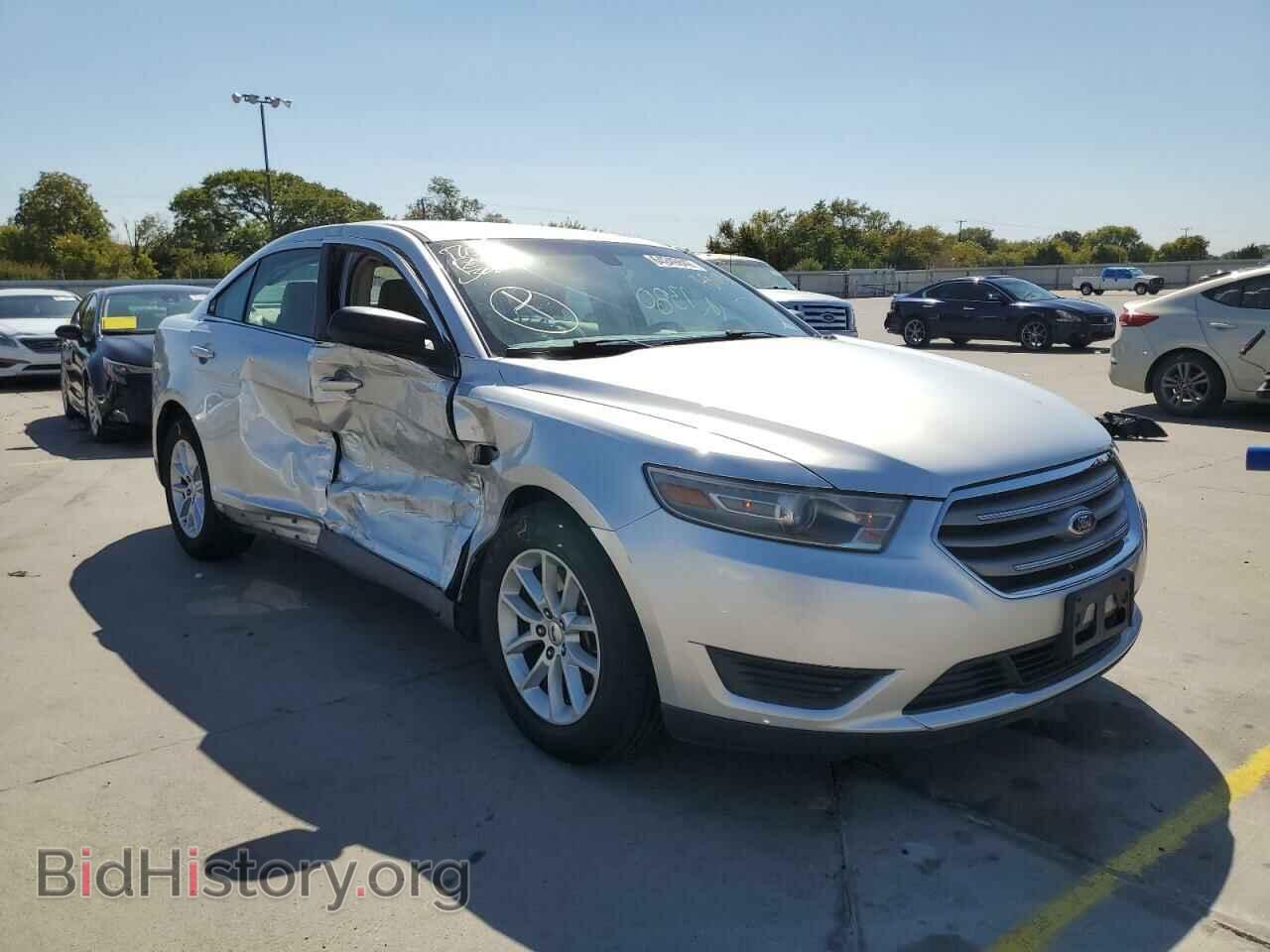 Photo 1FAHP2D81DG189013 - FORD TAURUS 2013