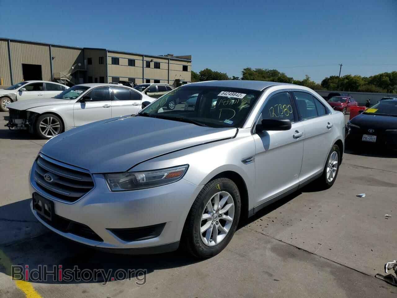 2013 FORD TAURUS - VIN: 1FAHP2D81DG189013 - Photo 2