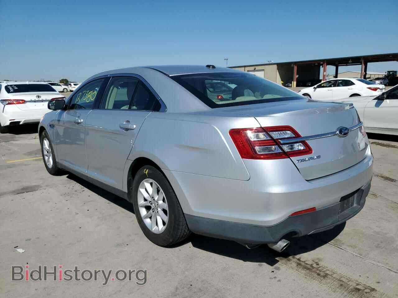 2013 FORD TAURUS - VIN: 1FAHP2D81DG189013 - Photo 3