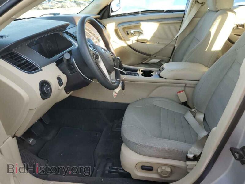 2013 Ford TAURUS (VIN 1FAHP2D81DG189013) — photo 5 of 10