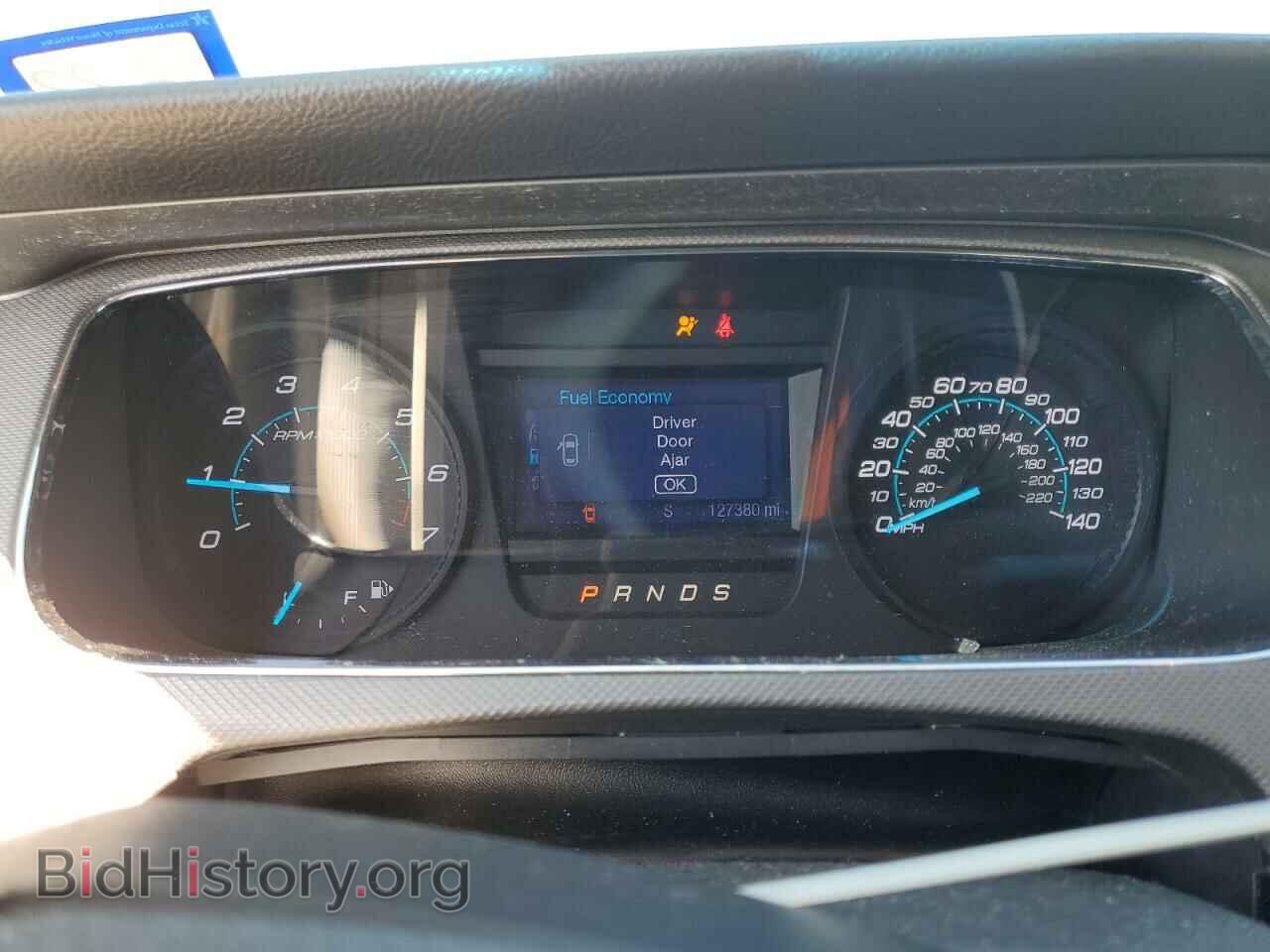 2013 FORD TAURUS - VIN: 1FAHP2D81DG189013 - Photo 8