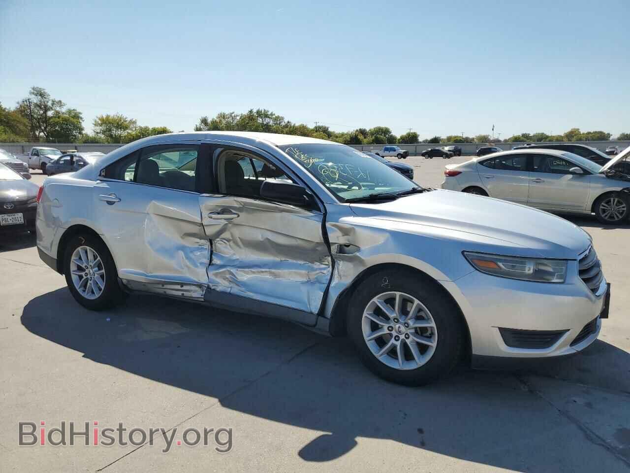 2013 FORD TAURUS - VIN: 1FAHP2D81DG189013 - Photo 9