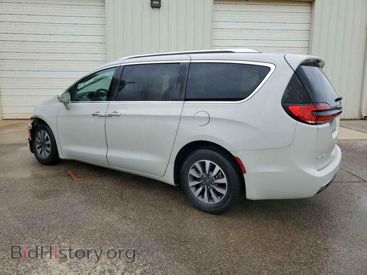 2021 CHRYSLER PACIFICA - VIN: 2C4RC1BG7MR504572 - Photo 2