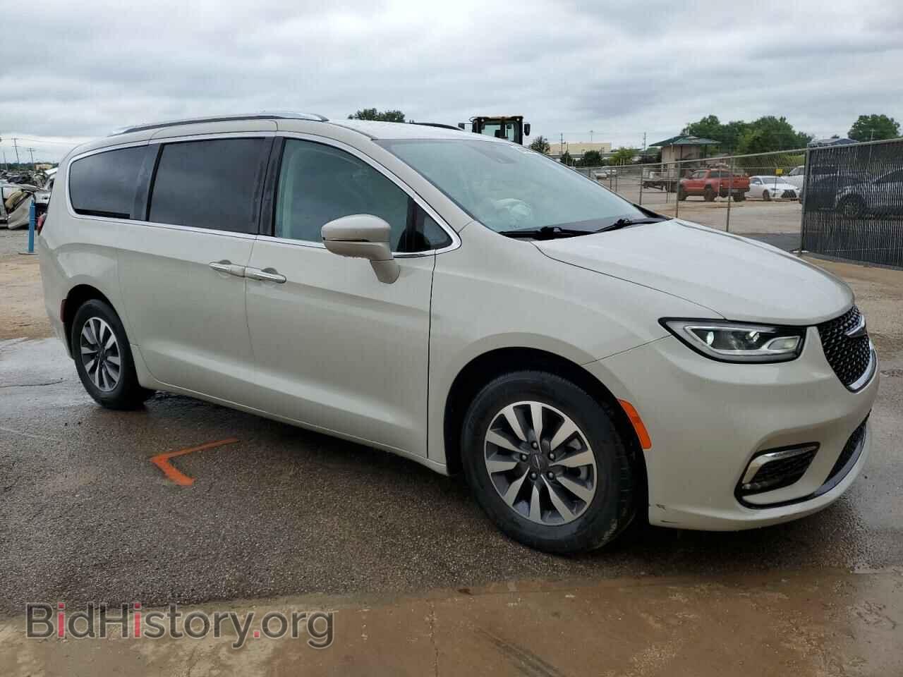 2021 CHRYSLER PACIFICA - VIN: 2C4RC1BG7MR504572 - Photo 4
