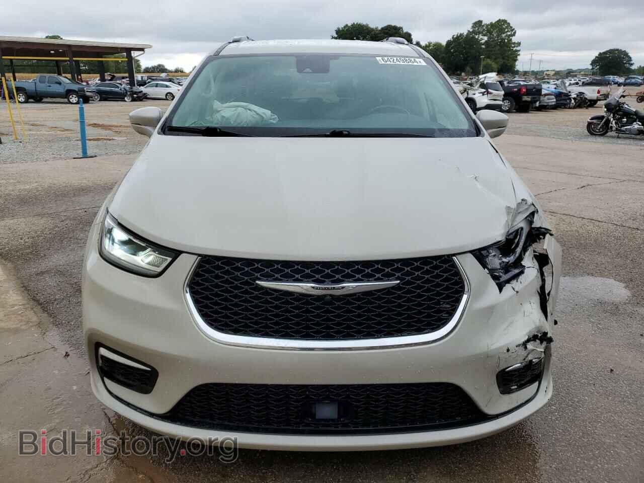 2021 CHRYSLER PACIFICA - VIN: 2C4RC1BG7MR504572 - Photo 5