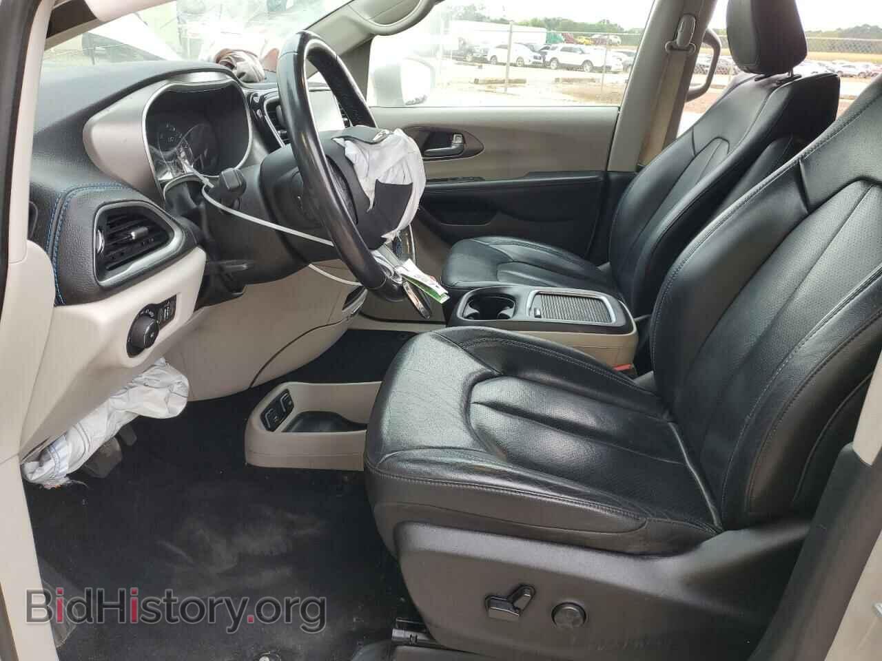 2021 CHRYSLER PACIFICA - VIN: 2C4RC1BG7MR504572 - Photo 7