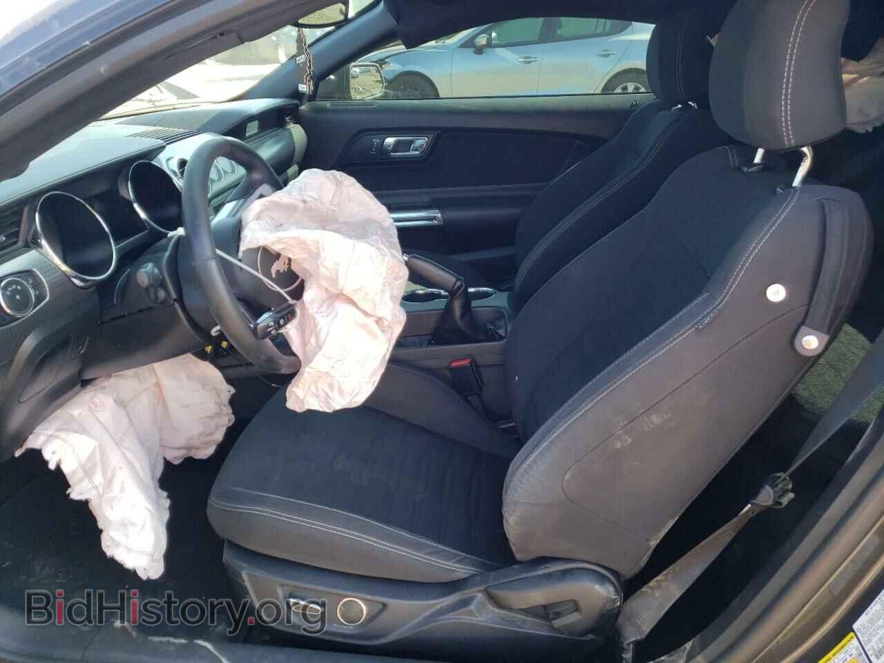 2017 FORD MUSTANG - VIN: 1FA6P8CF1H5277510 - Фото 7