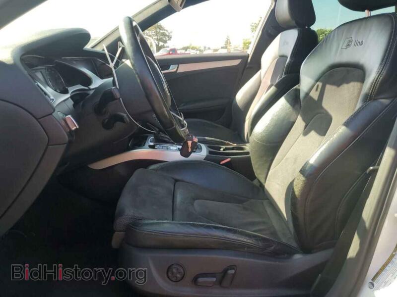 2011 Audi A4 (VIN WAU4FAFL3BA054359) — фото 7 из 13
