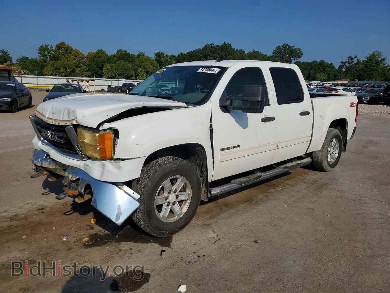 Photo 3GTRCVE00AG182249 - GMC SIERRA 2010
