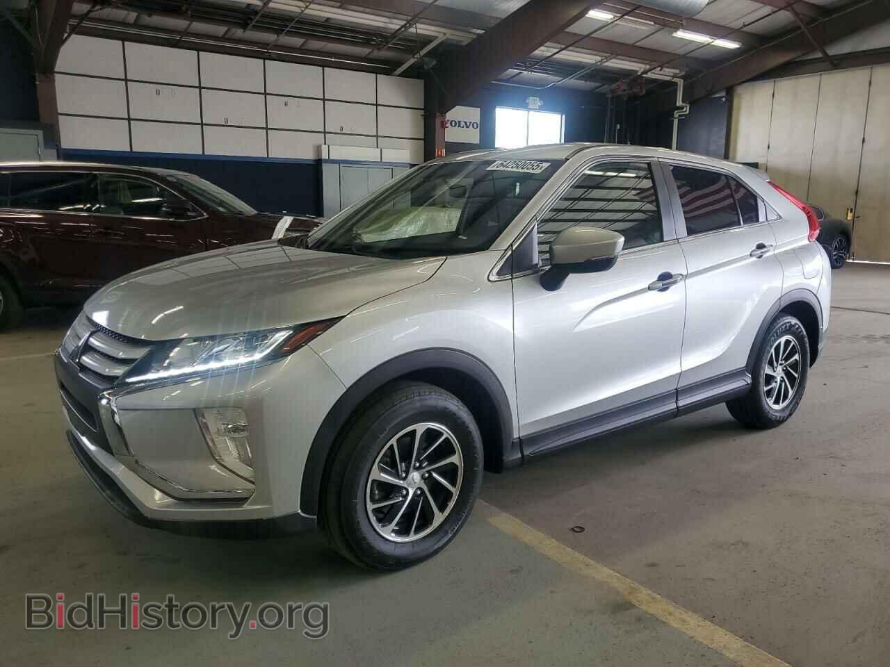 Photo JA4AS3AA3LZ033656 - MITSUBISHI ECLIPSE 2020
