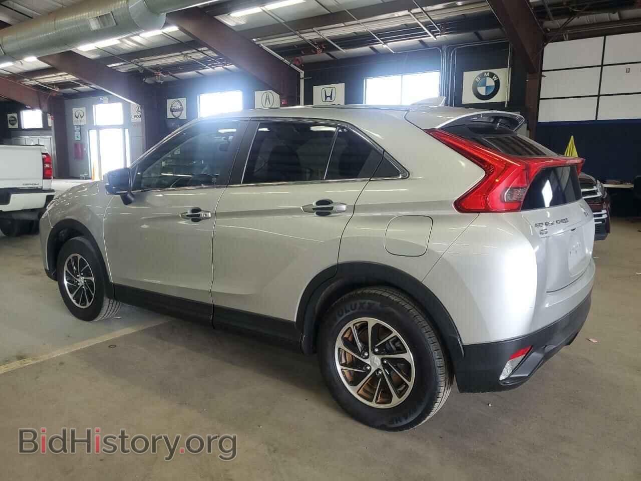 2020 MITSUBISHI ECLIPSE - VIN: JA4AS3AA3LZ033656 - Photo 2